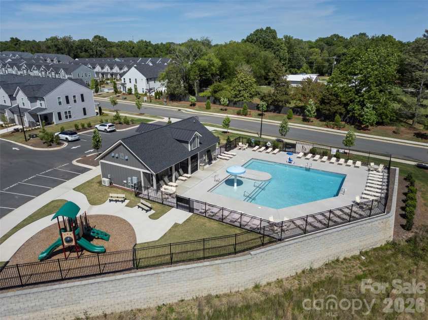 23206 Clarabelle Drive, Charlotte, NC 28273.  MLS# CAR4381832, YatesRealty ID 23672. 