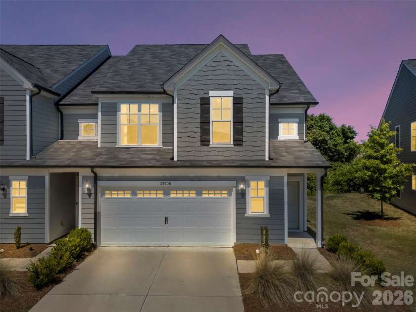 23206 Clarabelle Drive, Charlotte, NC 28273.  MLS# CAR4381832, YatesRealty ID 23672. 
