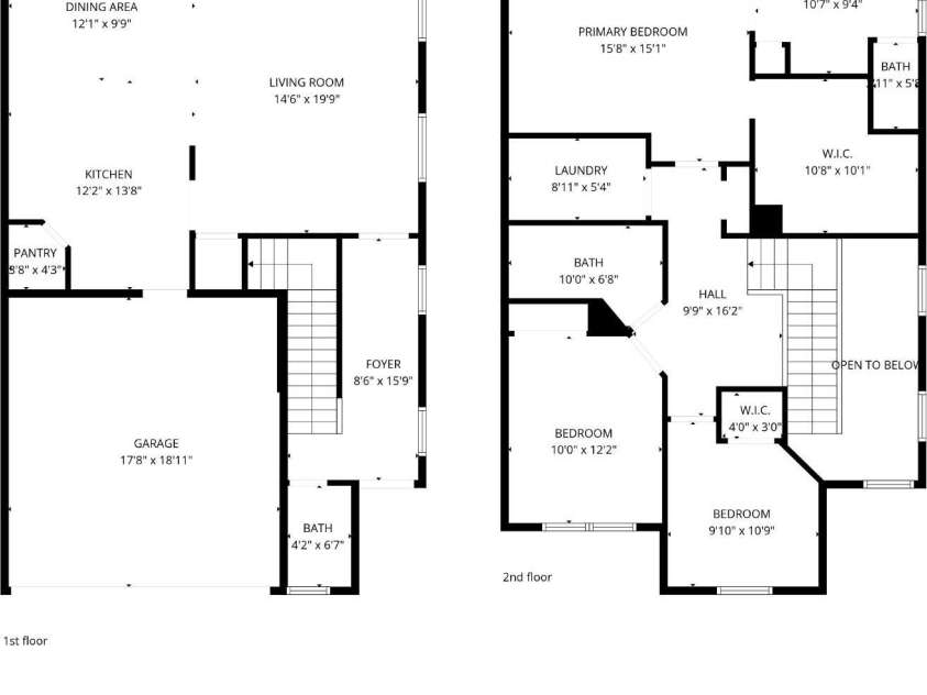 23206 Clarabelle Drive, Charlotte, NC 28273.  MLS# CAR4381832, YatesRealty ID 23672. 
