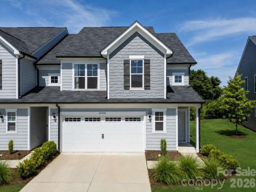 23206 Clarabelle Drive, Charlotte, NC 28273.  MLS# CAR4381832, YatesRealty ID 23672. 