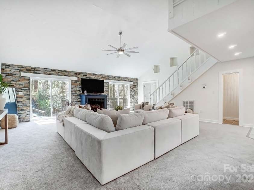 4125 Rivendell Lane, Mint Hill, NC 28227.  MLS# CAR4220608, YatesRealty ID 23674. 