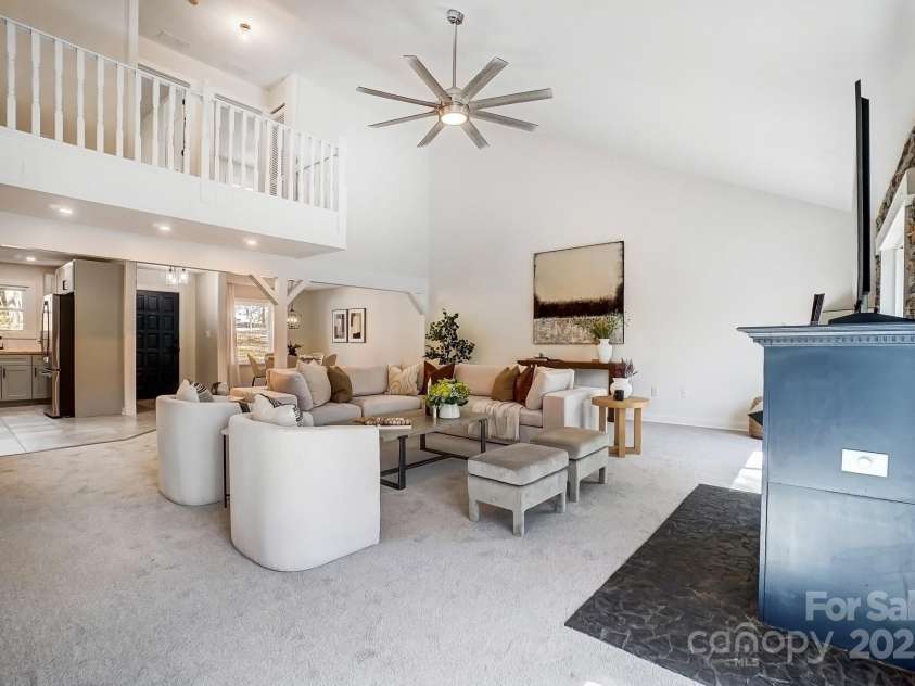 4125 Rivendell Lane, Mint Hill, NC 28227.  MLS# CAR4220608, YatesRealty ID 23674. 