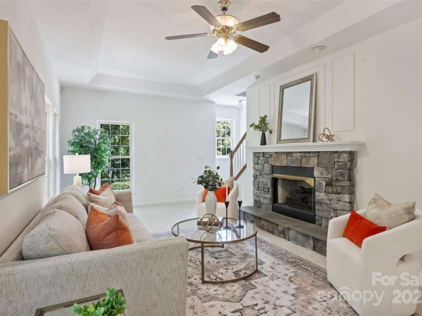 19900 Stough Farm Road, Cornelius, NC 28031.  MLS# CAR4275497, YatesRealty ID 23675. 