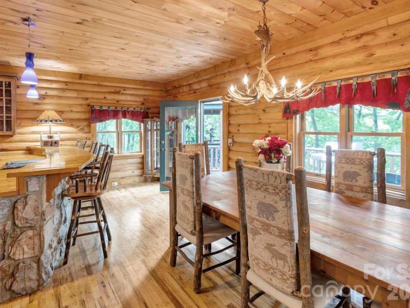 35 Falcon Crest Loop, Maggie Valley, NC 28751.  MLS# CAR4383924, YatesRealty ID 23679. 