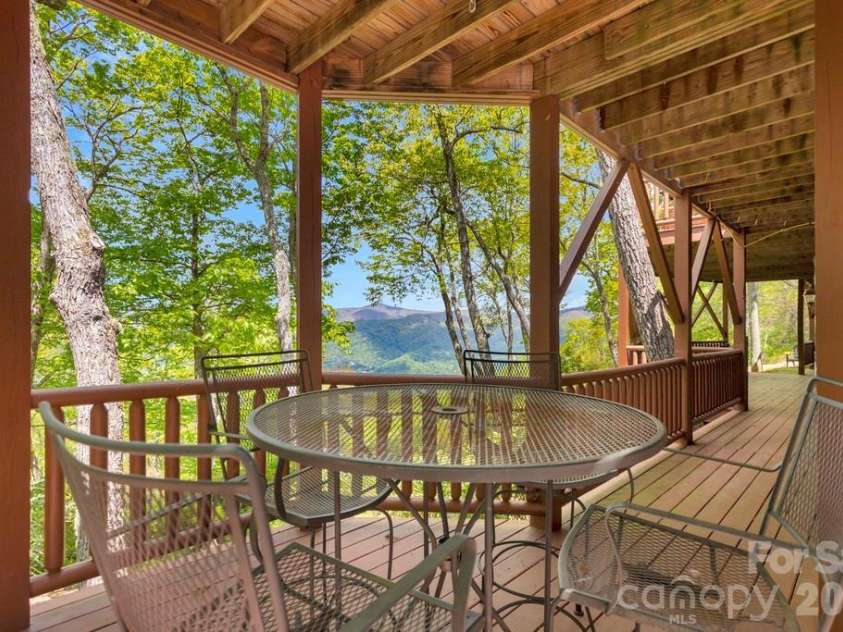 35 Falcon Crest Loop, Maggie Valley, NC 28751.  MLS# CAR4383924, YatesRealty ID 23679. 