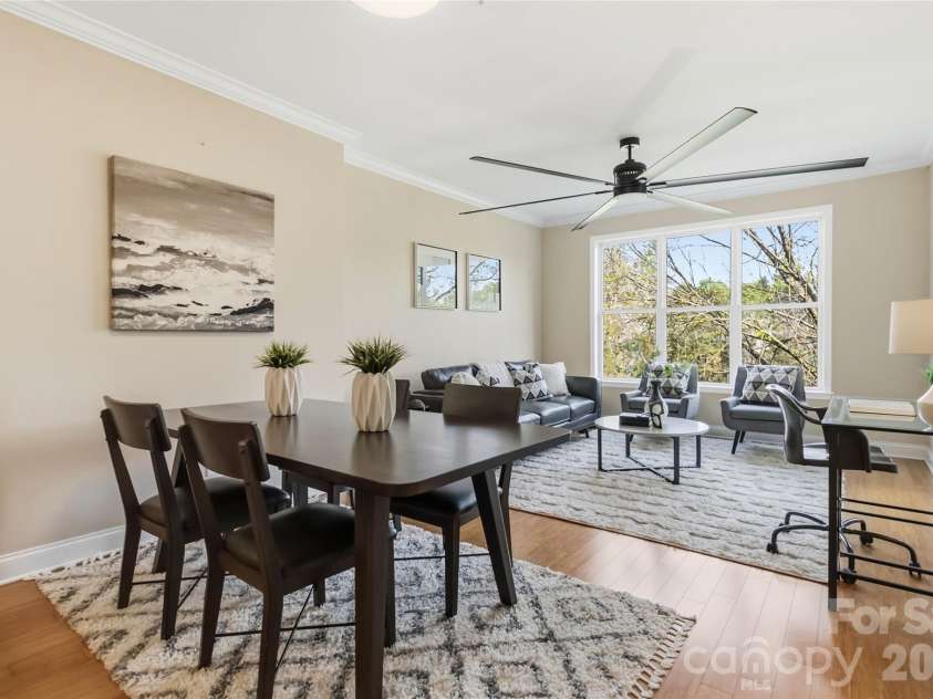 1000 Woodlawn Road, Charlotte, NC 28209.  MLS# CAR4358503, YatesRealty ID 2368. 