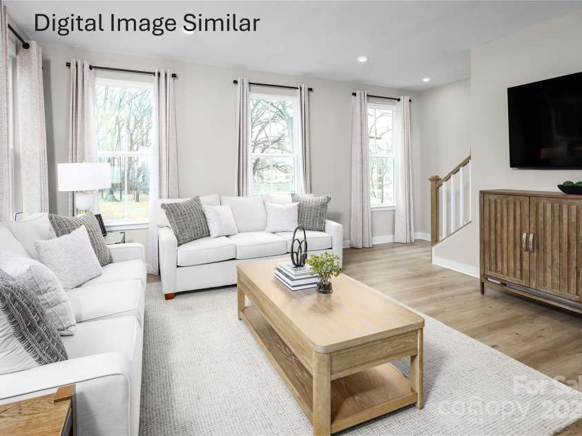 2532 Ellen Avenue, Charlotte, NC 28208.  MLS# CAR4244308, YatesRealty ID 23681. Representative Photo Only