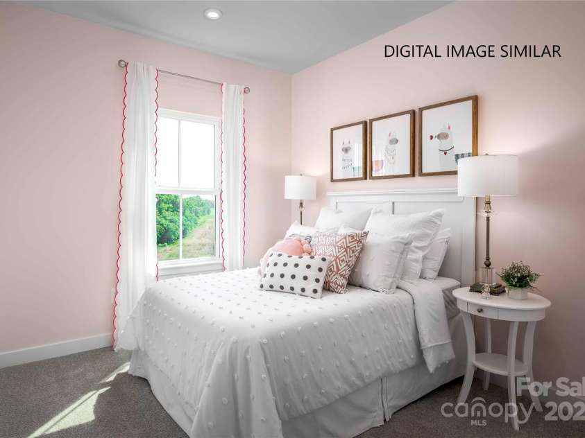 2536 Ellen Avenue, Charlotte, NC 28208.  MLS# CAR4266425, YatesRealty ID 23682. Representative Photo Only