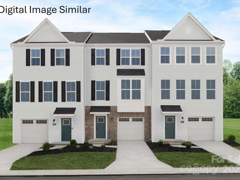 4152 Auburn Oak Lane, Charlotte, NC 28208.  MLS# CAR4266427, YatesRealty ID 23683. Representative Photo Only