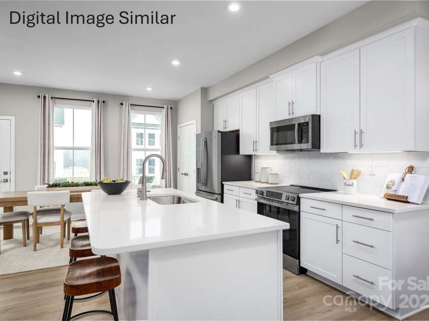 4152 Auburn Oak Lane, Charlotte, NC 28208.  MLS# CAR4266427, YatesRealty ID 23683. Representative Photo Only