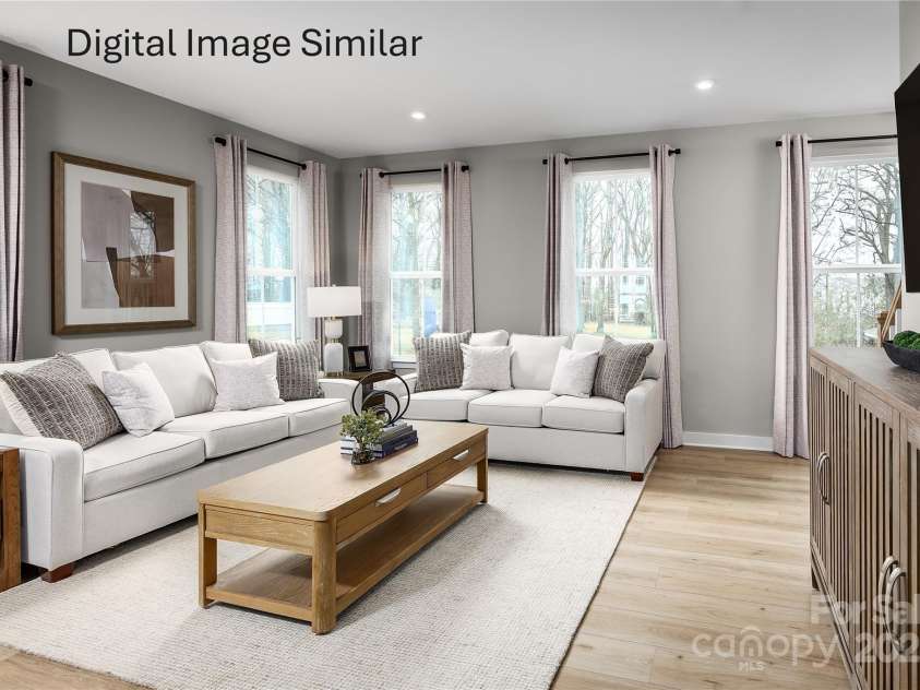 4136 Auburn Oak Lane, Charlotte, NC 28208.  MLS# CAR4266433, YatesRealty ID 23684. Representative Photo Only