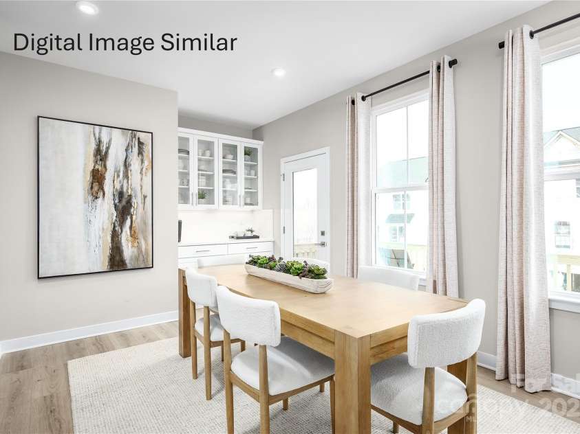 4136 Auburn Oak Lane, Charlotte, NC 28208.  MLS# CAR4266433, YatesRealty ID 23684. Representative Photo Only