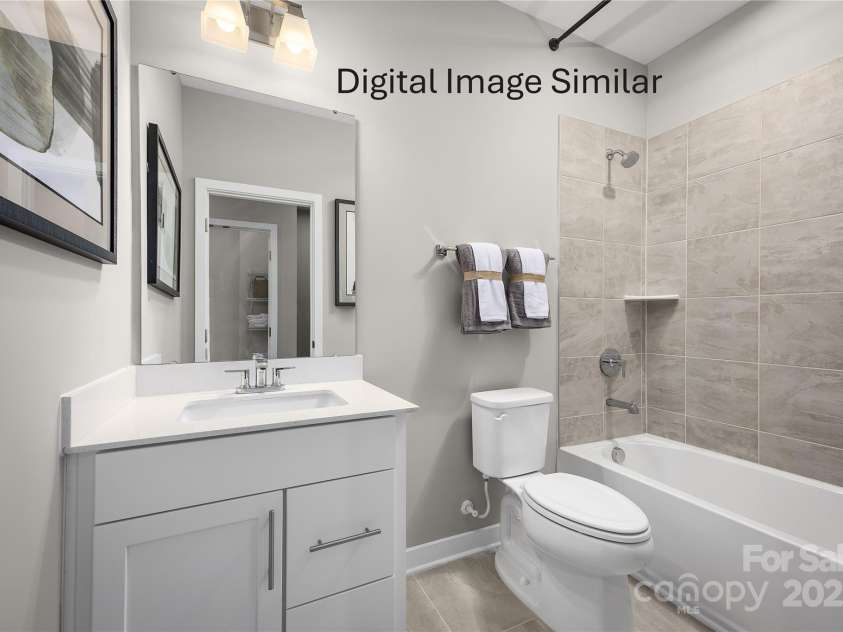 4136 Auburn Oak Lane, Charlotte, NC 28208.  MLS# CAR4266433, YatesRealty ID 23684. Representative Photo Only