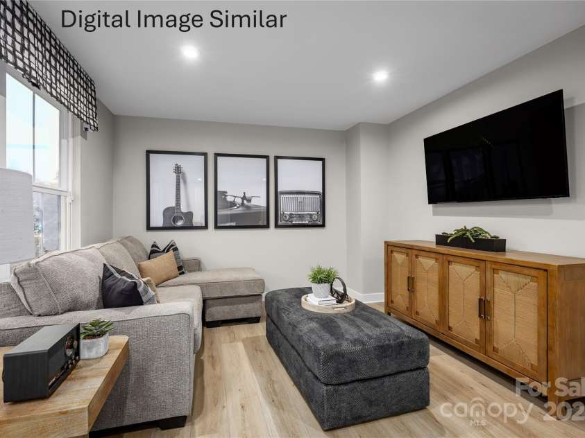 4136 Auburn Oak Lane, Charlotte, NC 28208.  MLS# CAR4266433, YatesRealty ID 23684. Representative Photo Only