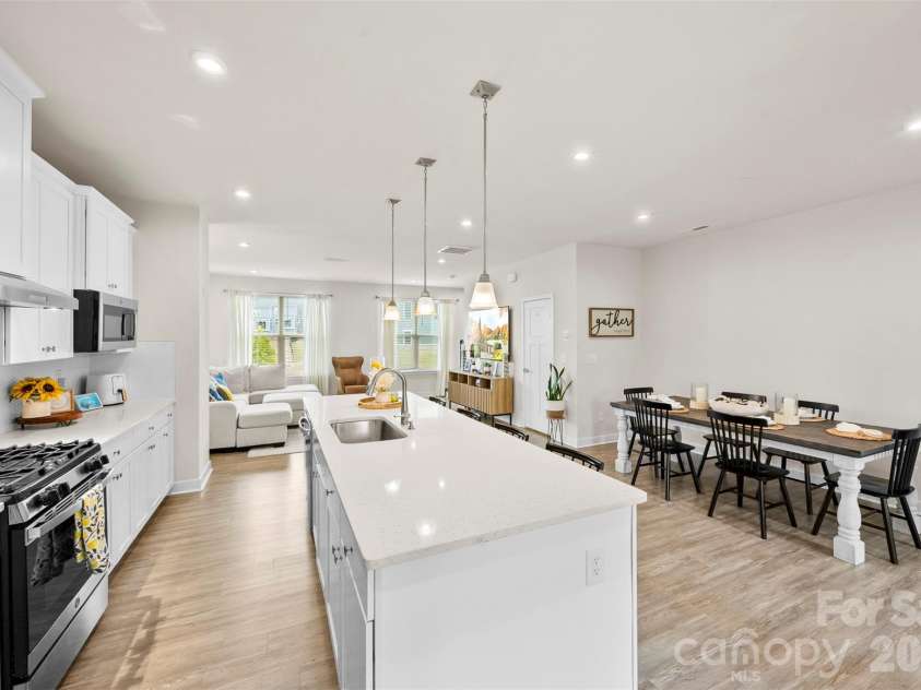 614 Crudent Road, Tega Cay, SC 29708.  MLS# CAR4383720, YatesRealty ID 23685. 2nd level living space