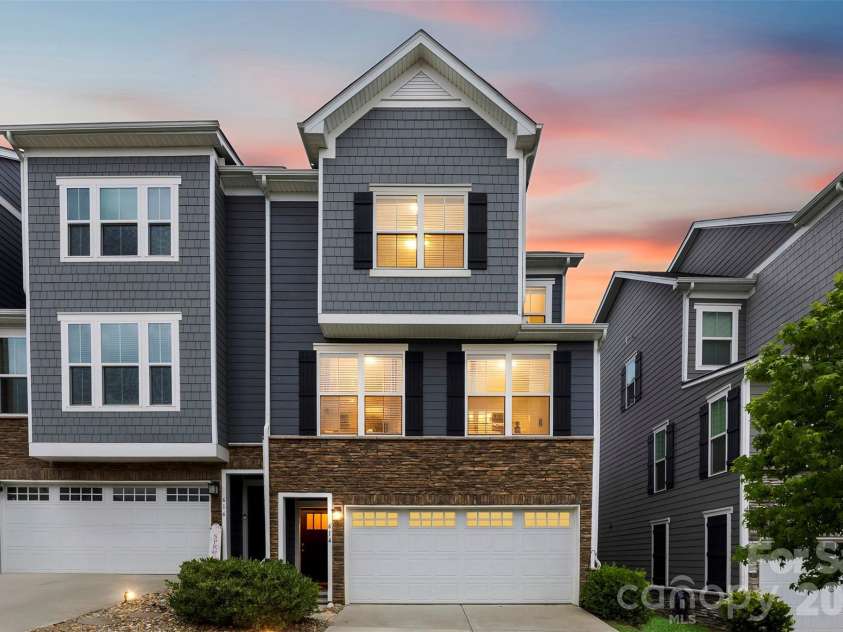 614 Crudent Road, Tega Cay, SC 29708.  MLS# CAR4383720, YatesRealty ID 23685. 