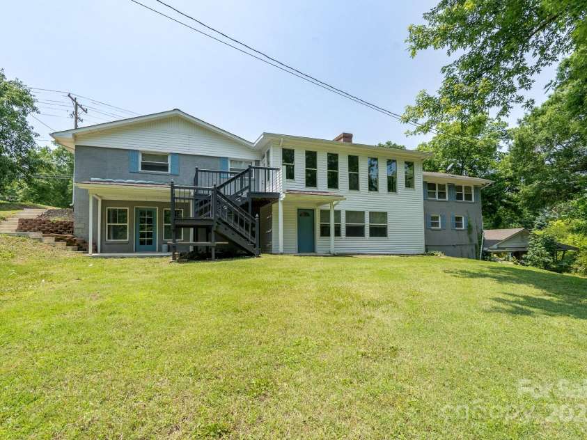 2617 Shady Lane Avenue, Concord, NC 28027.  MLS# CAR4268021, YatesRealty ID 23686. Back