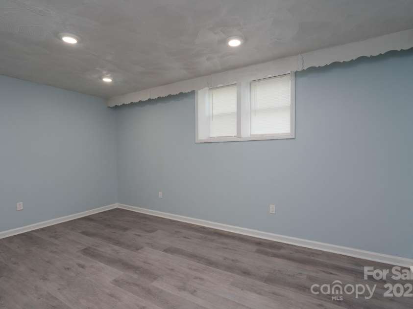 2617 Shady Lane Avenue, Concord, NC 28027.  MLS# CAR4268021, YatesRealty ID 23686. Basement Main - Bedroom 2