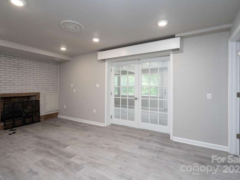 2617 Shady Lane Avenue, Concord, NC 28027.  MLS# CAR4268021, YatesRealty ID 23686. Basement Main - Family Room