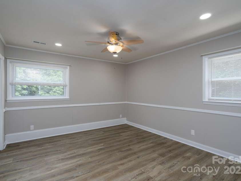 2617 Shady Lane Avenue, Concord, NC 28027.  MLS# CAR4268021, YatesRealty ID 23686. Main Floor - Bedroom 2