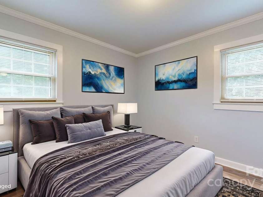 2321 Cline Street, Statesville, NC 28677.  MLS# CAR4277020, YatesRealty ID 23688. 