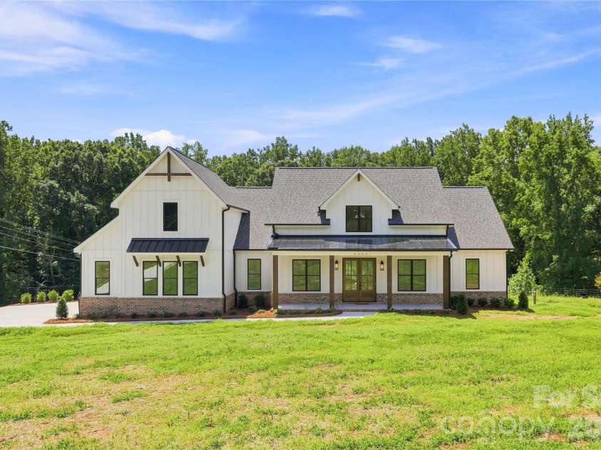 9745 Flowes Store Road, Midland, NC 28107.  MLS# CAR4383070, YatesRealty ID 23689. Representative of previous built Arbor