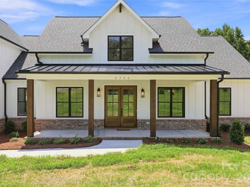 9745 Flowes Store Road, Midland, NC 28107.  MLS# CAR4383070, YatesRealty ID 23689. Representative of previous built Arbor