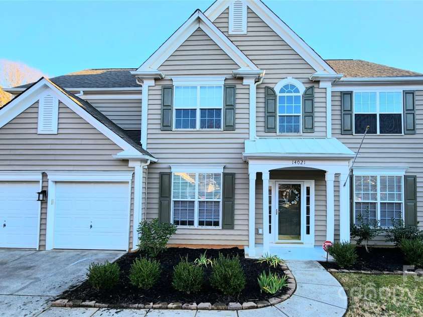 14021 Eldon Drive, Charlotte, NC 28277.  MLS# CAR4209893, YatesRealty ID 2369. 