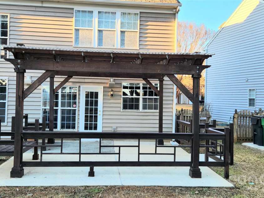 14021 Eldon Drive, Charlotte, NC 28277.  MLS# CAR4209893, YatesRealty ID 2369. 