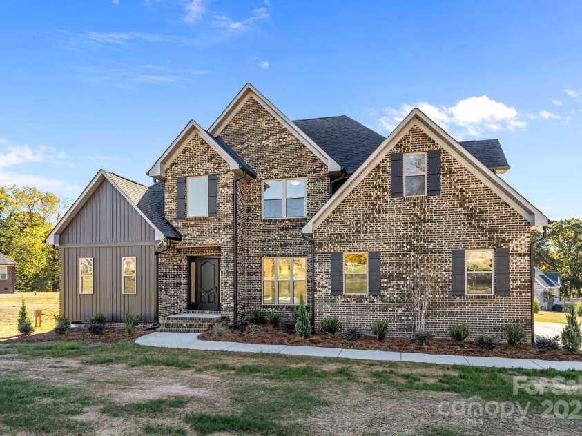 2003 Duntov Drive, Monroe, NC 28110.  MLS# CAR4317773, YatesRealty ID 2369. 