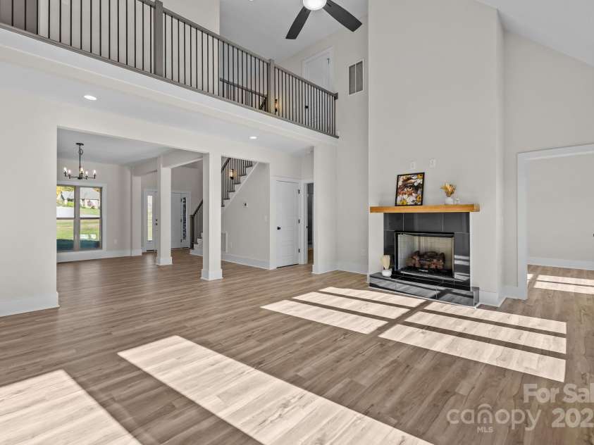 2003 Duntov Drive, Monroe, NC 28110.  MLS# CAR4317773, YatesRealty ID 2369. 