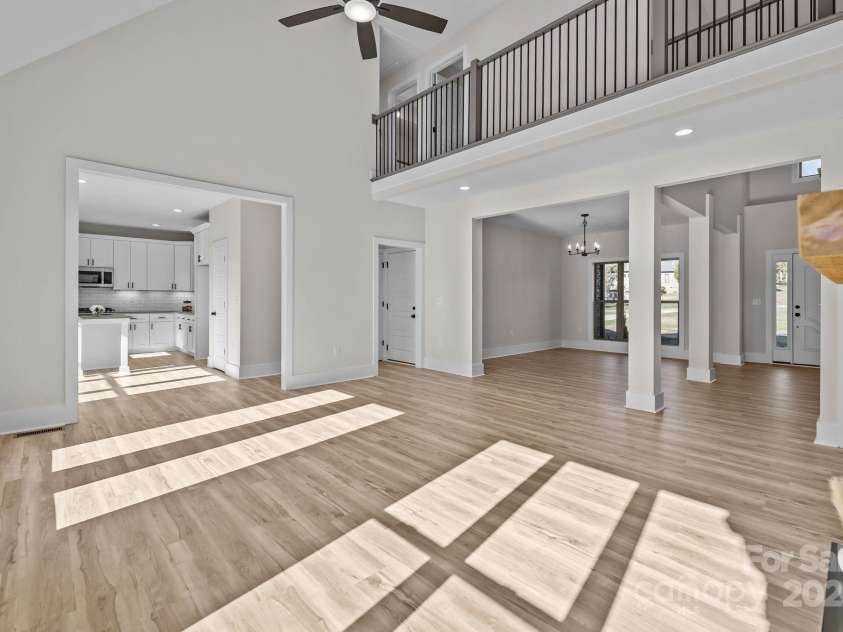 2003 Duntov Drive, Monroe, NC 28110.  MLS# CAR4317773, YatesRealty ID 2369. 