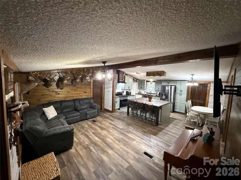 71 Ledford Ridge Lane, Bakersville, NC 28705.  MLS# CAR4384053, YatesRealty ID 23690. 