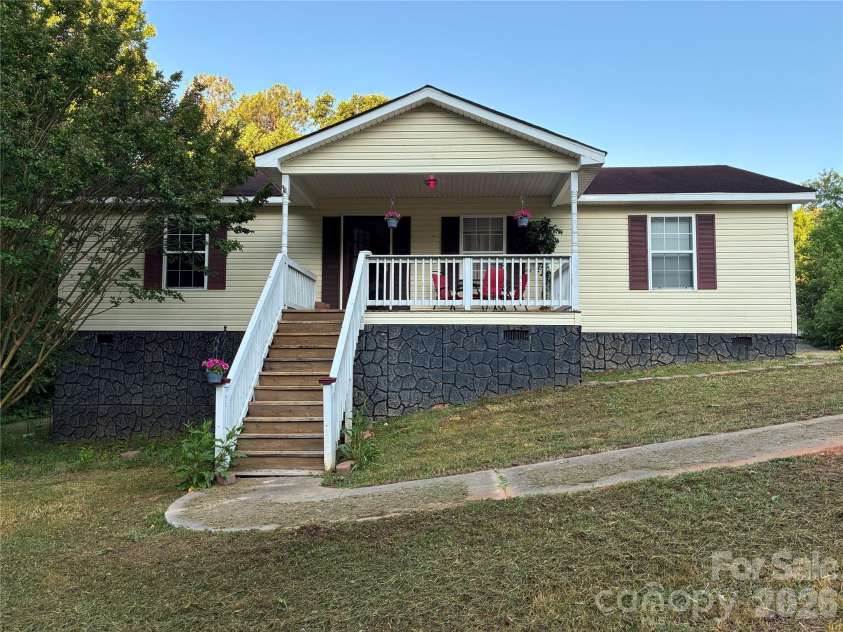 1721 Fallston Road, Shelby, NC 28150.  MLS# CAR4382930, YatesRealty ID 23692. 