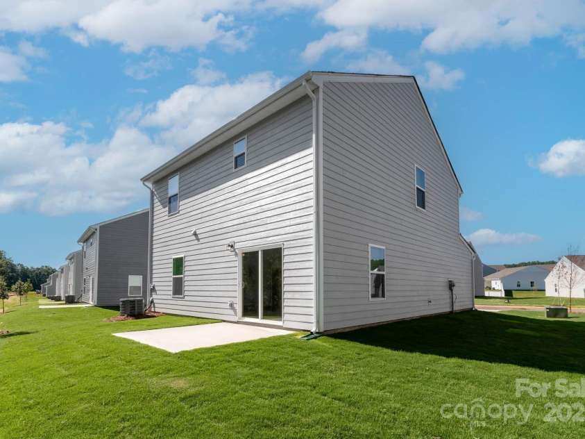 121 Rills Crossing Way, Troutman, NC 28166.  MLS# CAR4277662, YatesRealty ID 23694. 