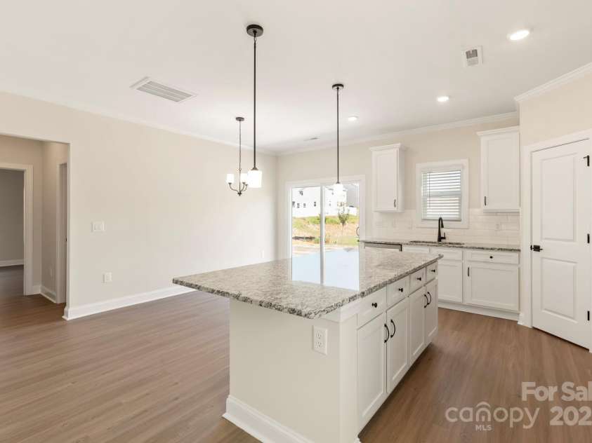 124 Rills Crossing Way, Troutman, NC 28166.  MLS# CAR4334341, YatesRealty ID 23696. 