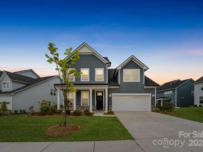 6114 Alsace Lane, Indian Land, SC 29707.  MLS# CAR4277644, YatesRealty ID 23698. 