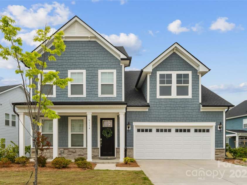 6114 Alsace Lane, Indian Land, SC 29707.  MLS# CAR4277644, YatesRealty ID 23698. 