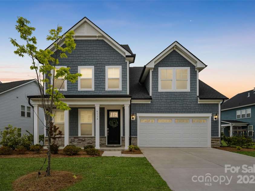 6114 Alsace Lane, Indian Land, SC 29707.  MLS# CAR4277644, YatesRealty ID 23698. 