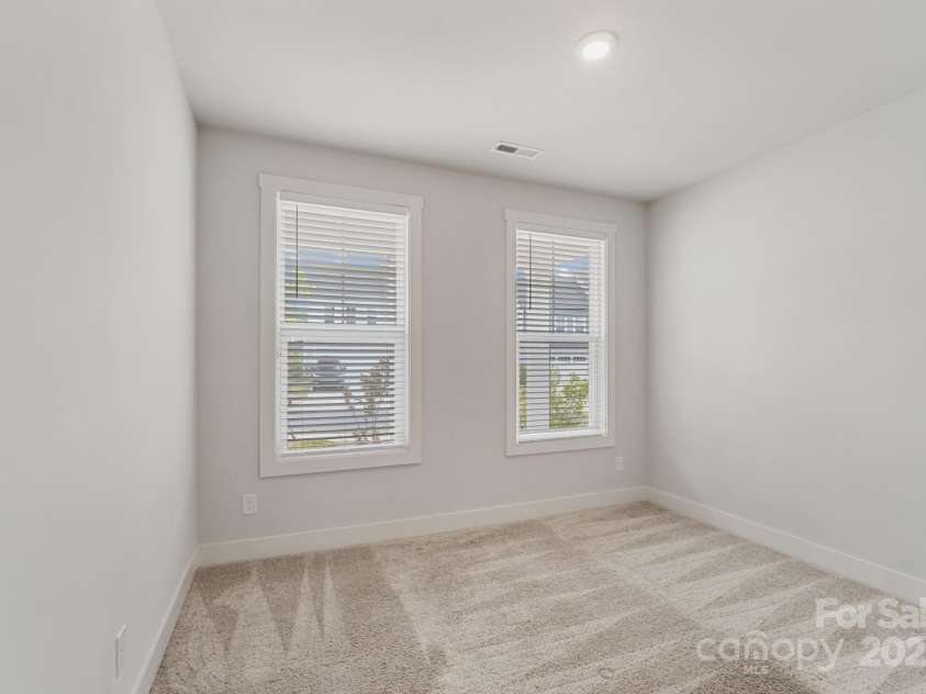 6114 Alsace Lane, Indian Land, SC 29707.  MLS# CAR4277644, YatesRealty ID 23698. Main floor bedroom