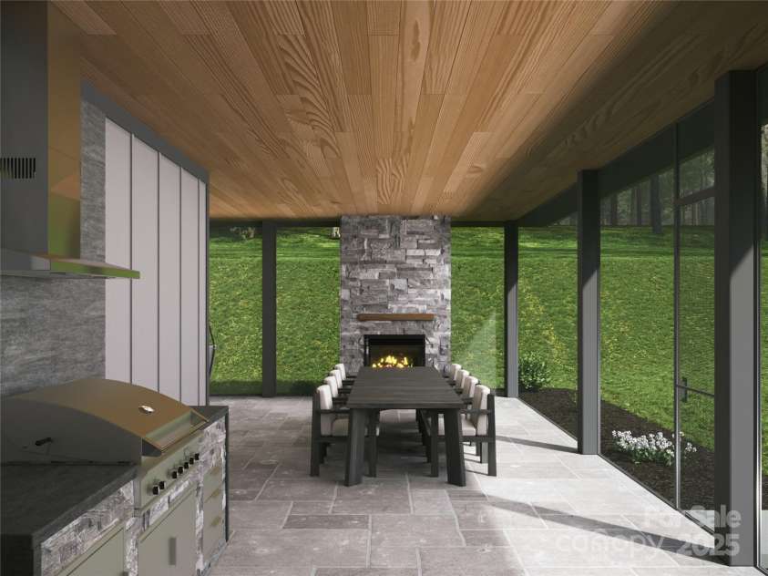 87 Mont Clair Trail, Horse Shoe, NC 28742.  MLS# CAR4316005, YatesRealty ID 237. 