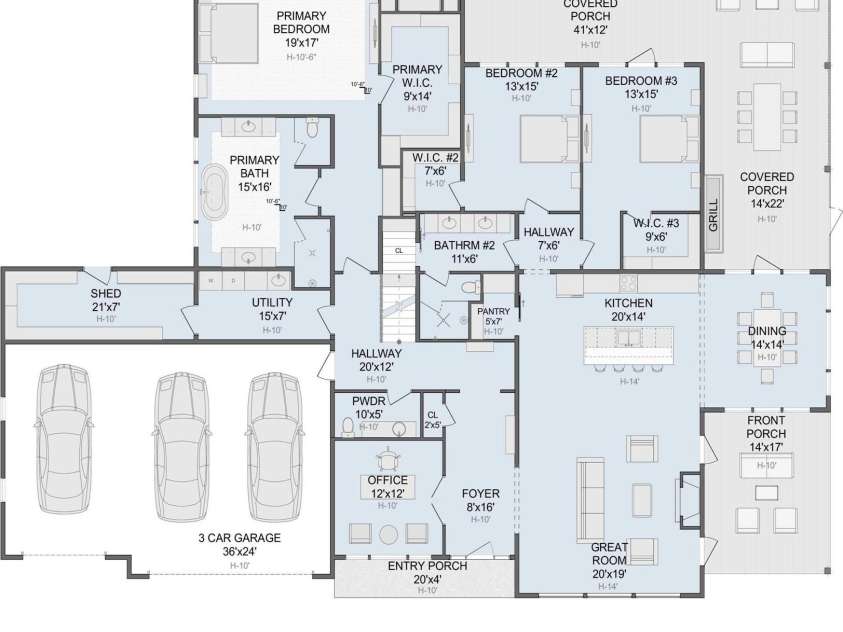 87 Mont Clair Trail, Horse Shoe, NC 28742.  MLS# CAR4316005, YatesRealty ID 237. 