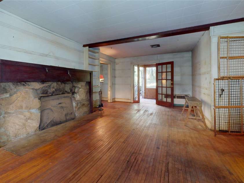 324 Buzzards Roost Road, Cullowhee, NC 28723.  MLS# CAR4073745, YatesRealty ID 2370. 