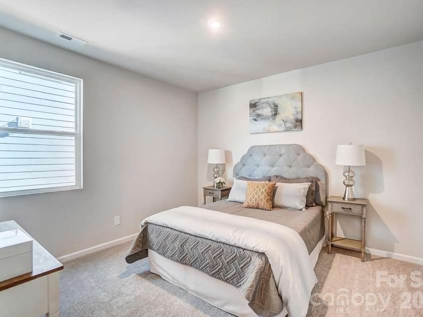 1425 Miriam Way, Monroe, NC 28112.  MLS# CAR4384133, YatesRealty ID 23702. Bedroom 2