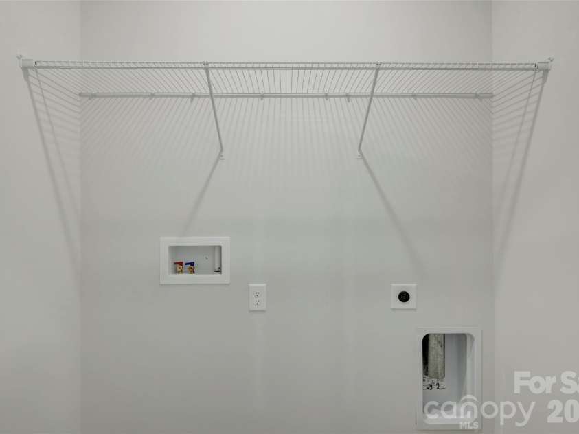 6330 Haller Street, Charlotte, NC 28227.  MLS# CAR4384144, YatesRealty ID 23703. Laundry Room