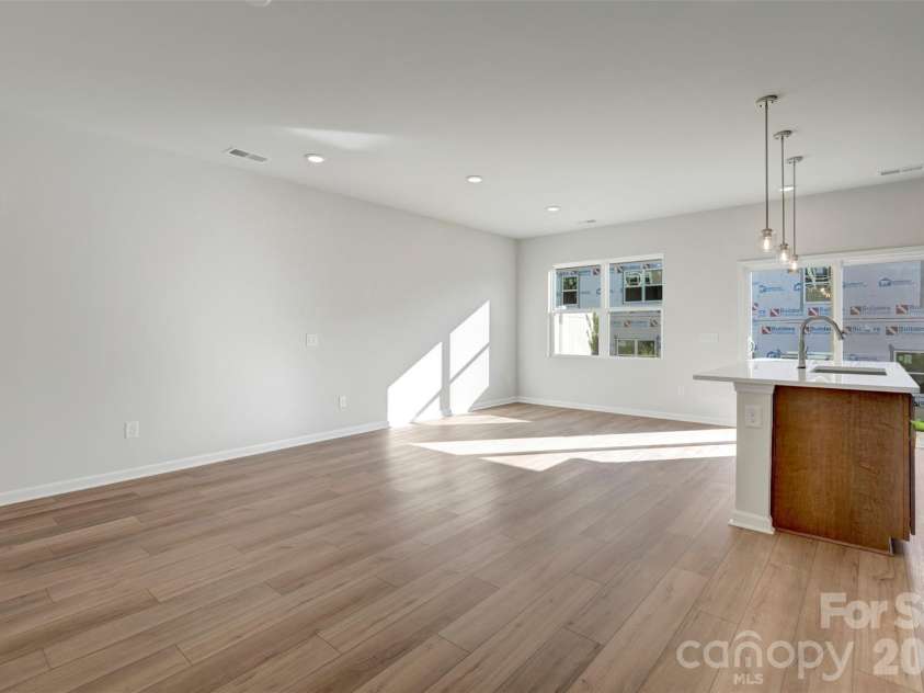 6330 Haller Street, Charlotte, NC 28227.  MLS# CAR4384144, YatesRealty ID 23703. Light-Filled Great Room