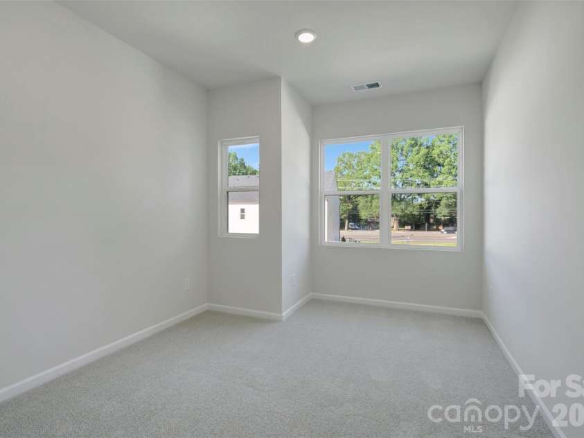 6330 Haller Street, Charlotte, NC 28227.  MLS# CAR4384144, YatesRealty ID 23703. Secondary Bedroom