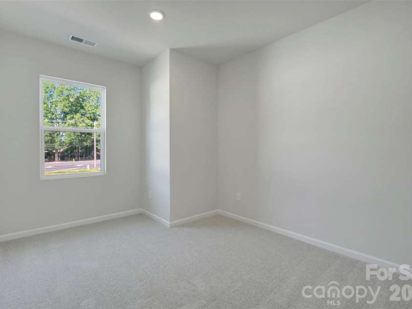 6330 Haller Street, Charlotte, NC 28227.  MLS# CAR4384144, YatesRealty ID 23703. Third Bedroom