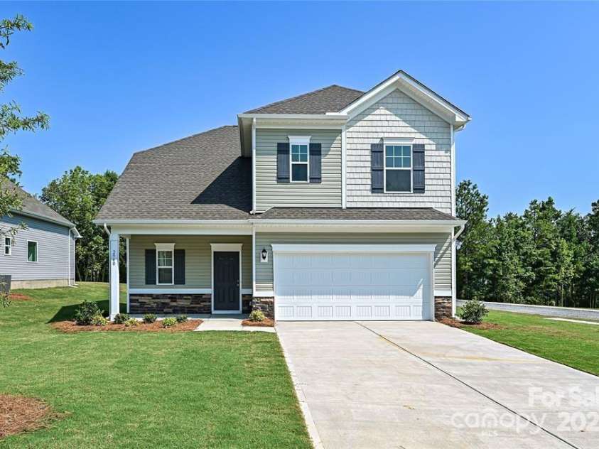 2195 Catawba Trace Drive, Catawba, NC 28609.  MLS# CAR4277778, YatesRealty ID 23705. 