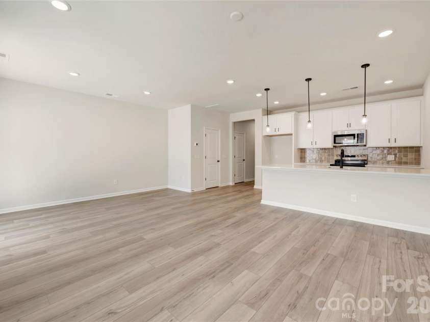 6334 Haller Street, Charlotte, NC 28227.  MLS# CAR4384161, YatesRealty ID 23705. Light filled open concept first floor
